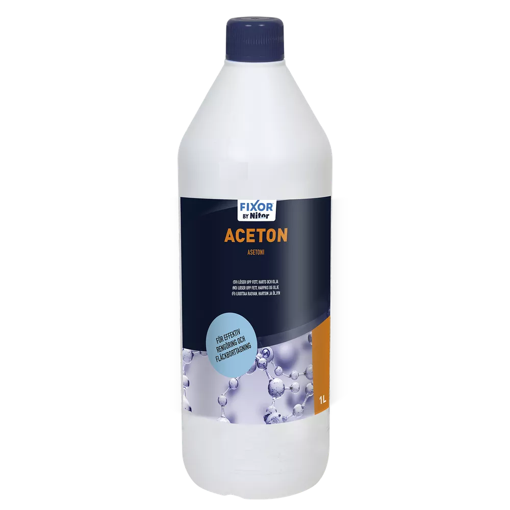 ACETON 1 LITER