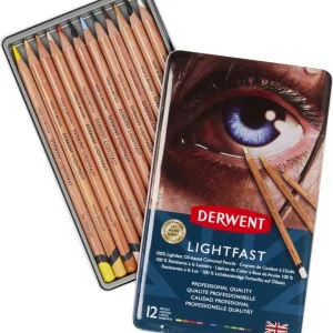 DERWENT LIGHTFAST 12 ST