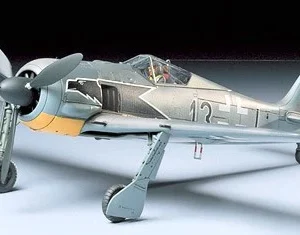 FOCKE WULF FW190 A3 1:48 TAMIYA