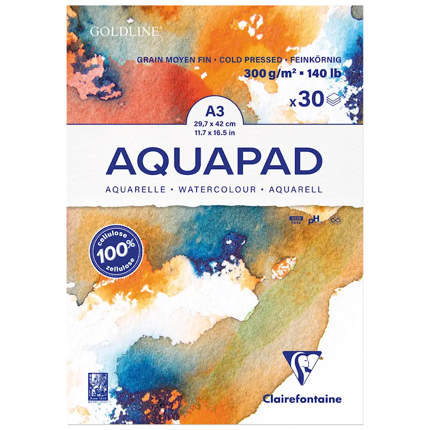 CF AQUAPAD A3 300G, 30 ARK