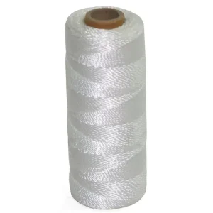 MURARSNÖRE VIT 1,5MM 120M CARLMARKS
