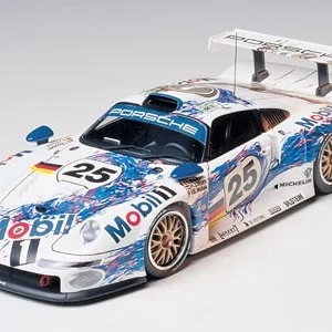 PORSCHE 911 GT1 1:24 TAMIYA