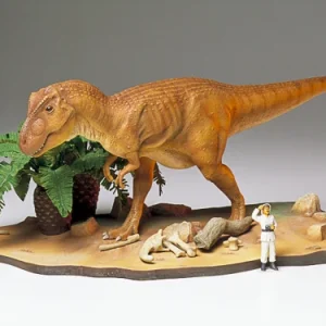 VELOCIRAPTORS 1:35 TAMIYA