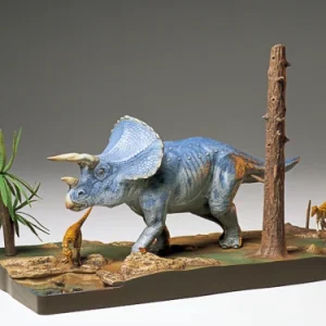 TRICERATOPS DIORAMA 1:35 TAMIYA