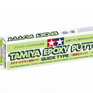 TAMIYA EPOXY PUTTY QUICK TYPE