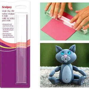 SCULPEY ACRYLIC ROLLER