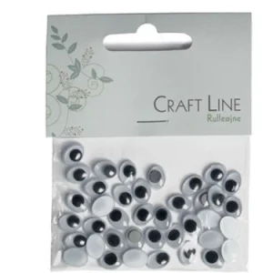 RULLÖGON M. LIM 10MM 40ST