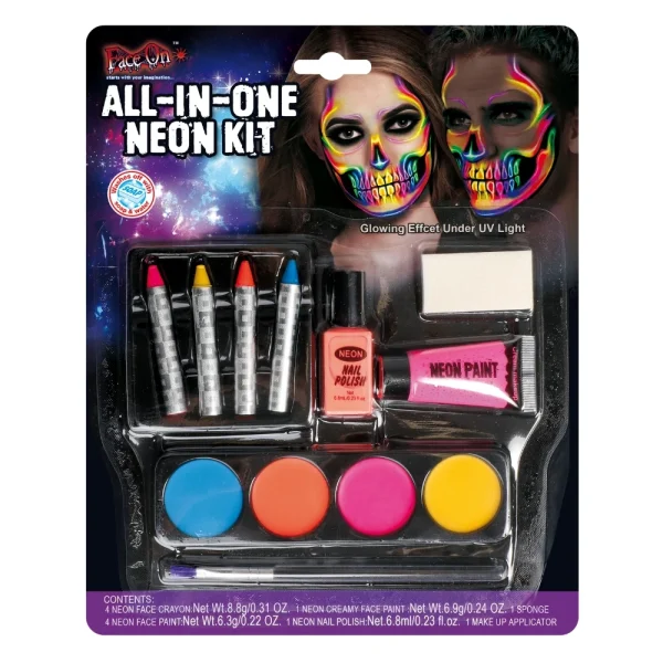 MAKE UP KIT NEON